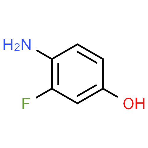 4-氨基-3-氟苯酚|399-95-1