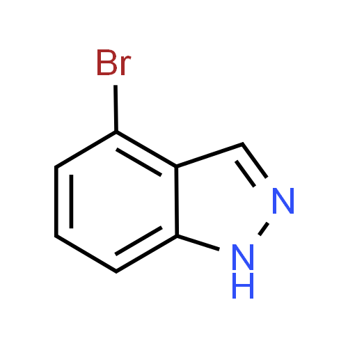 4-Bromoindazole|186407-74-9  