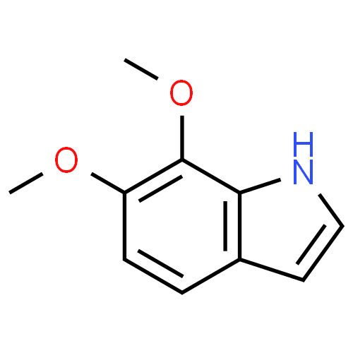 31165-13-6|6,7-dimethoxy-1H-indole