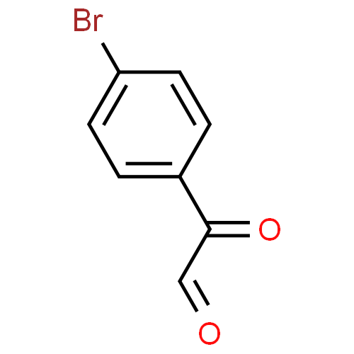 5195-29-9｜2-(4-bromophenyl)-2-oxoacetaldehyde