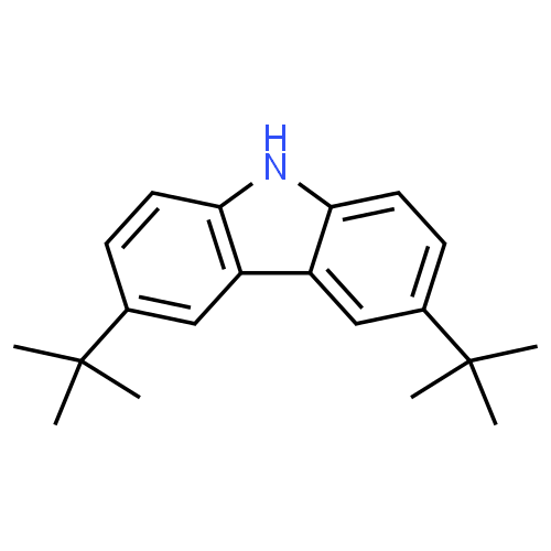 3,6-Di-tert-butylcarbazole |37500-95-1