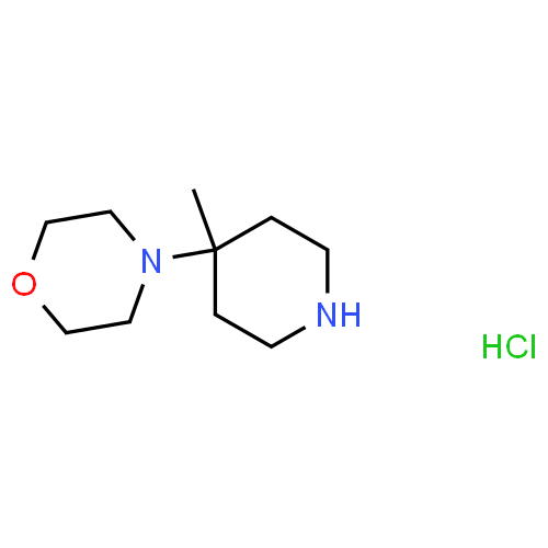 1208090-98-5｜4-(4-Methylpiperidin-4-yl)morpholine dihydrochloride
